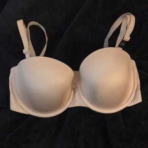 NWT - 32DD Dream Angels Lined Strapless Multi-way